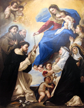 Luca Giordano 1657, Museo di Capodimonte, Galleria Napoletana